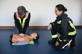 Sensiblização em primeiros socorros