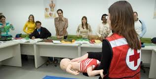 Curso Inicial de primeiros Socorros